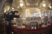 Sendung „Mentor“  im Parlament Fernsehen