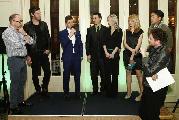 Emerald Eve at the La Meridien