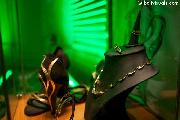 Emerald Eve at the La Meridien
