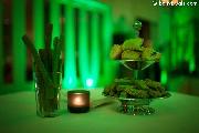 Emerald Eve at the La Meridien
