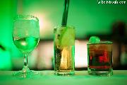 Emerald Eve at the La Meridien