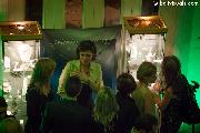 Emerald Eve at the La Meridien